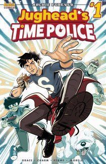 Полиция времени Джагхеда том 2