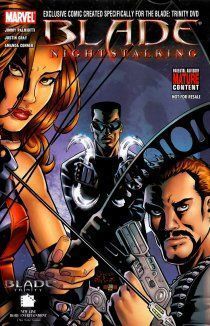 Блэйд: Ночная охота