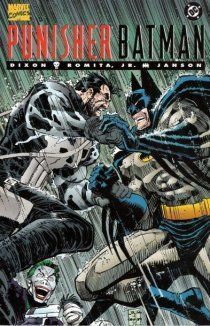 Каратель/Бэтмен: Рыцари смерти