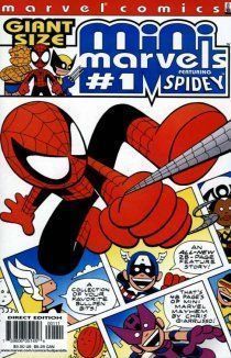 Giant Size Mini-Marvels: Starring Spidey