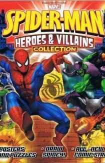 Человек-паук: Герои и злодеи