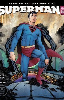 Супермен: Год первый