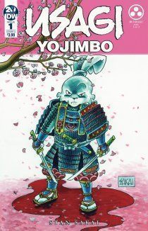 Усаги Ёдзимбо том 4
