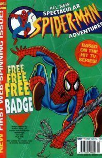 Приключения невероятного Человек-паука (Играй и учись с Человеком-пауком)