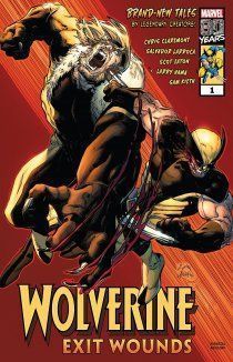 Росомаха: Сквозные раны