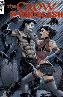 Ворон: Хак/Слэш