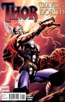 Тор: Волки севера