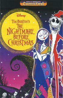 Кошмар перед Рождеством