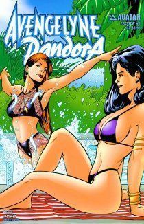 Эванджелина/Пандора