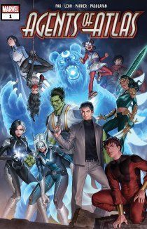 Агенты «Атласа» том 3