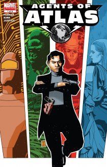 Агенты «Атласа» том 1