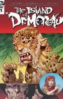 Остров доктора Моро том 2