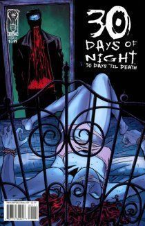 30 дней ночи: 30 дней до смерти