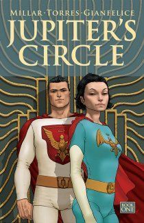 Круг Юпитера том 1