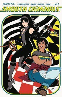 Ловкие преступники