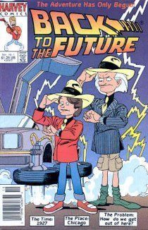 Назад в будущее том 1
