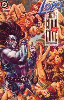 Лобо: Пылающая цепь любви