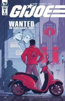 Джи-Ай Джо том 6