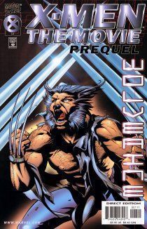 Люди Икс: Приквел к фильму