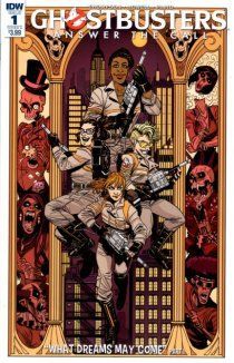 Охотники за привидениями: Ответить на звонок