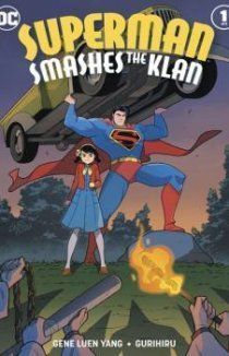 Супермен разрушает Клан