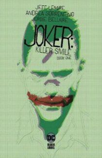 Джокер: Убийственная улыбка