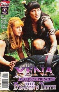 Зена: Зубы дракона