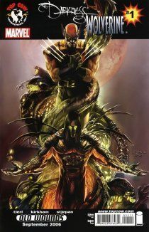 Тьма/Росомаха