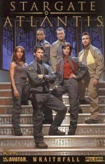 Звёздные врата: Атлантида - Пришествие Рейфов