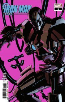 Железный Человек 2020 том 2