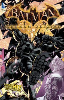 Бэтмен: Летопись Аркхема