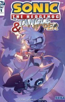Ёжик Соник: Тэнгл и Виспер