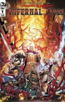 Подземелья и Драконы: Адские приливы