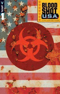 Бладшот США