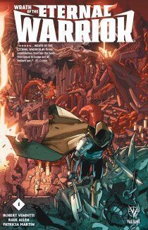 Гнев Вечного Воителя