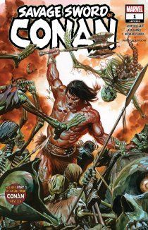 Карающий меч Конана том 2