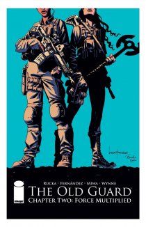 Старая гвардия: Эскалация