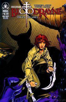 BloodRayne: Сдвоенные Клинки