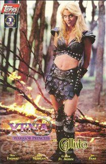 Зена против Каллисто