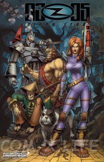 ОЗ05 Отряд Гейл