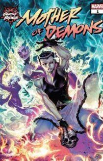 Духи Призрачного Гонщика: Матерь демонов