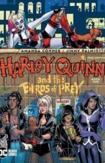 Харли Квинн и Хищные Птицы