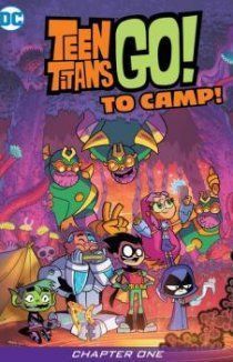 Юные Титаны, вперёд!: Поход