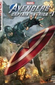 Мстители: Капитан Америка