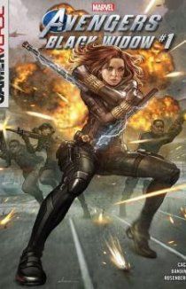 Мстители: Чёрная вдова