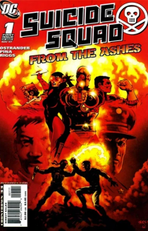 Отряд Самоубийц том 3