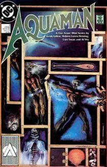 Аквамен том 3