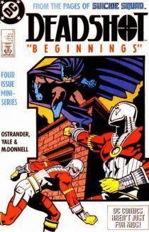 Дэдшот том 1