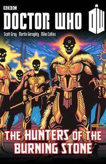 Доктор Кто: Искатели Пылающего камня
