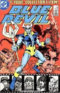 Синий Дьявол